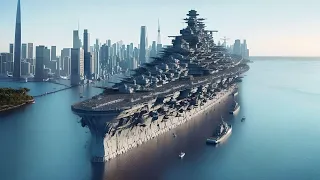 World's Deadliest Military Warships And Aircraft Carriers