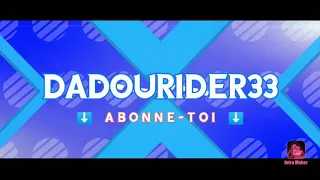 💥 J'AI TESTÉ L'ENREGISTREUR H2N ZOOM EN MOTO 💥💯 #DADOURIDER33