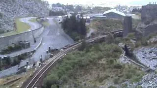 D1015 1Z54 Blaenau Ffestiniog