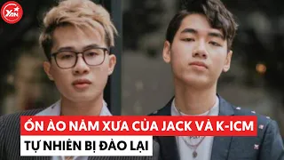 Lâu lâu mình đào lại đoạn clip K-ICM giải thích cho ồn ào năm xưa