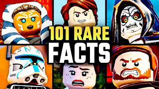 101 LEGO Star Wars Facts EVERY player should know