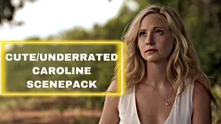 caroline forbes scenepack logoless