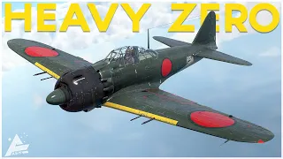 The Aircraft So Bad It's FREE - A6M6c