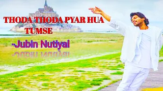 Thoda Thoda Pyar Hua Tumse l Cute Love Story#Allu Arjun Pooja Hegde llJubin Nutiyal Hit Hindi Song l