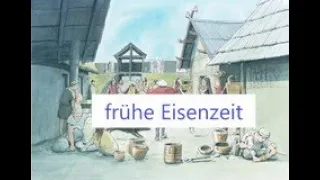 Die frühe Eisenzeit in Europa