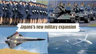 Japan's Big Military Upgrade: What You Need to Know