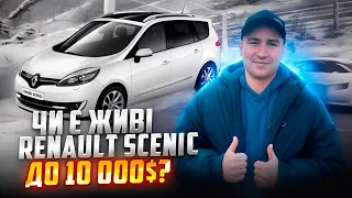 Луцьк//Найкращий мінівен до 10 000$/Renault Scenic/ #автопідбір