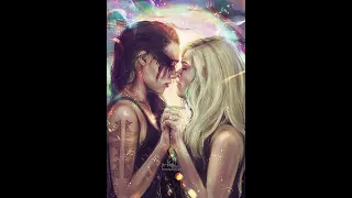 Lexa and Clarke (Лекса и Кларк) - Я с тобой