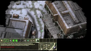 04 Icewind Dale 2  HoF SOLO. Prologue: Targos Town - Lord Ulbrec and The Lady Elytharra