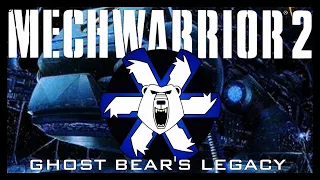 MechWarrior 2: Ghost Bear's Legacy - Not Your Typical Expansion