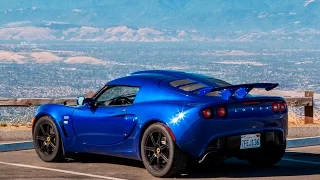 Lotus Exige S 240 Review - The Street Legal Go-Kart!
