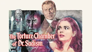 The Torture Chamber of Dr. Sadism | Full movie