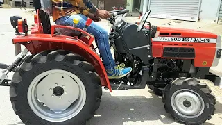 VST Mini 18 HP Tractor Price & Full Review 2020