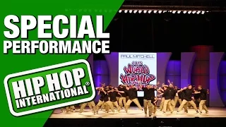 Flyographers - Russia @ HHI's World Finals (Special Guest Performance)