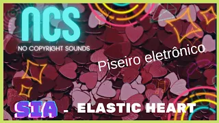 Piseiro Eletrônico | Sia - Elastic heart | no copyright | dj Jefinho produções