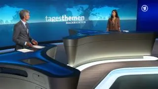 tagesthemen 22:15 Uhr, 30.07.2014