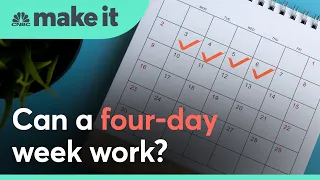 How these companies cracked the four-day work week