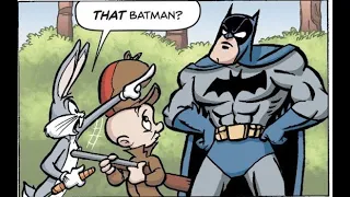 Batman Vs Elmer Fudd [The Not So Serious One] | (Comic Dub By Me)