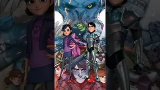 who is strongest trollhunters Jim vs clara