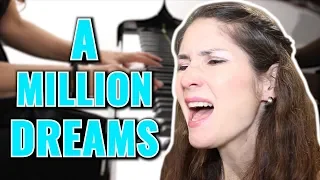 A Million Dreams - Cover by Freya Casey