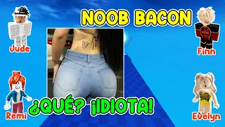 HISTORIA DE ROBLOX | Mi novia me usó para obtener Robux 🧀