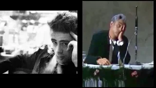 Was James Dean's Final Scene In "Giant" (1955) Voiced By Another Actor?