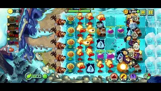 Plants vs Zombies 2 - Frostbite Caves - Day 29 - 2023