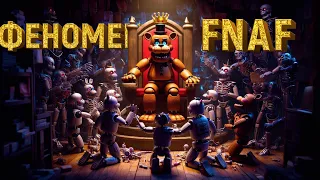 ФЕНОМЕН Five Nights at Freddy