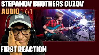 Musician/Producer Reacts to "Audio 161" by Stepanov Brothers Guzov