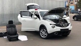 Официальный АВТОХЛАМ! Цена ОШИБКИ - 600.000р! Nissan Juke