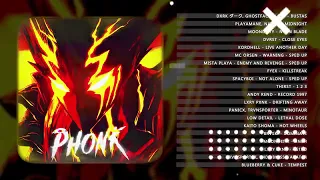 Phonk Music Mix 2023 ※ Aggressive Phonk ※ BUSTAS ※ MIDNIGHT ※ NEON BLADE ※ Close Eyes