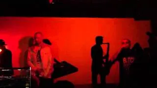 Chernia (feat. Skill & Jose) - Cenata (Live at Bar Jazzmatazz) (14.12.2013)