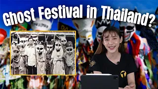 What is the Ghost Festival in Thailand? | 2 Minutes Thailand