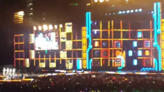 Dumb Dumb 50% -  Red Velvet / 2015 Kpop Live World Festival in Changwon,  South Korea