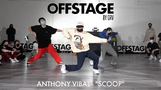 Anthony Vibal Choreography to “SCOOP” by Lil Nas X feat. Doja Cat at Offstage Dance Studio