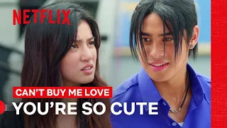 You’re So Cute | Can’t Buy Me Love | Netflix Philippines