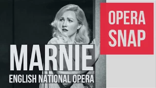 "Marnie" at English National Opera