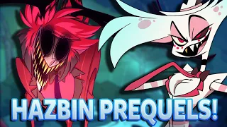 All Hazbin Hotel Prequels Explained! (So Far)