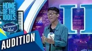 Rayuan dari Aburizal, membuat BCL terharu   AUDITION 5   Indonesian Idol 2020