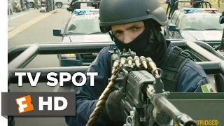 Sicario TV SPOT - Critics Rave (2015) - Emily Blunt, Benicio Del Toro Movie HD