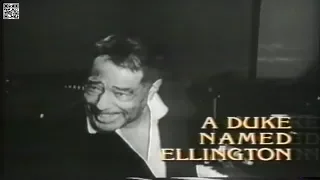 A Duke Named Ellington