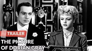 The Picture of Dorian Gray 1945 Trailer | Angela Lansbury