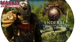 Enderal: Forgotten Stories | Первый Взгляд