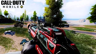 " Man of war " gives you insane accuracy | 4k 120fps gameplay