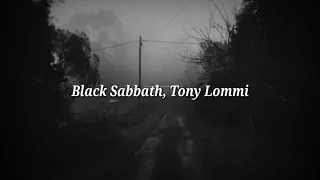 No  Stranger to Love Black Sabbath Lirycs