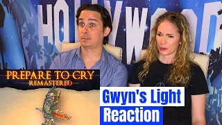 Prepare to Cry Remastered Reaction | Gwyn's Light | Dark Souls