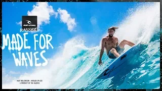 Matt Wilkinson | Made For Waves 2018-19 | Mirage Splice Boardshort