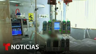 Las noticias de la mañana, miércoles 04 de agosto de 2021 | Noticias Telemundo