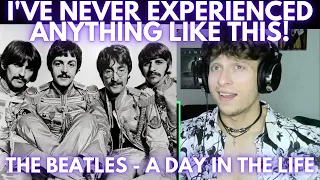 "A Day in the Life" of The Beatles | Reaction