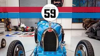 Inside The 59 - Episode 5: Bugatti Project